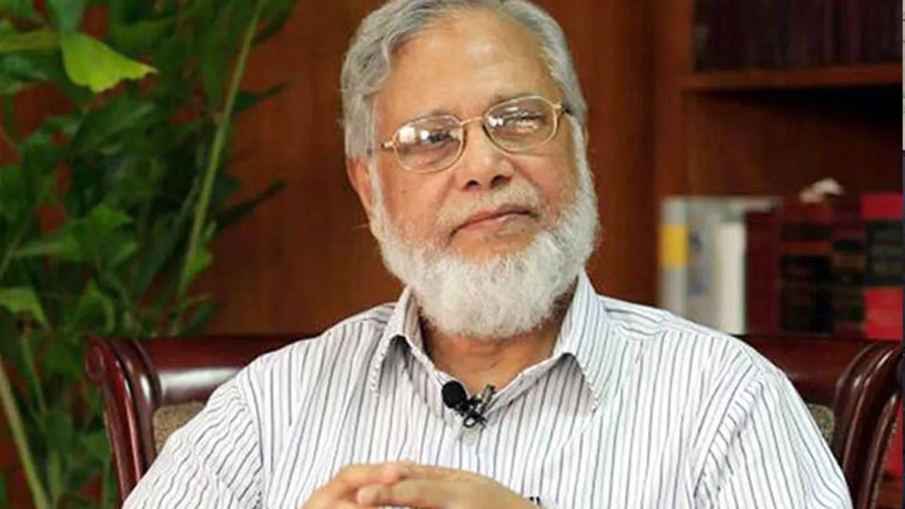 প্লট জালিয়াতি : মামলায় ফাঁসছেন সাবেক প্রধান বিচারপতি খায়রুলসহ ৮ জন