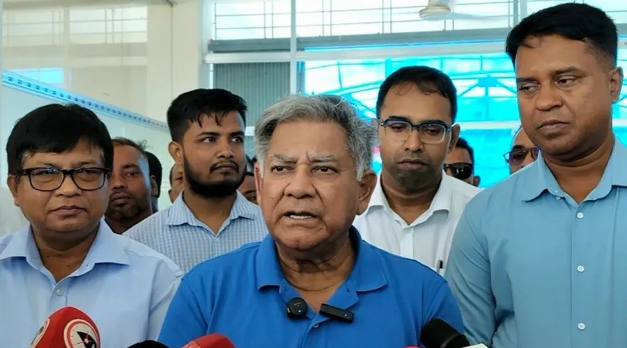 নির্বাচনের সব দায়িত্ব নির্বাচন কমিশনের: নৌপরিবহন উপদেষ্টা