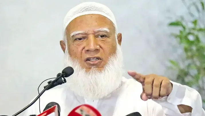 ‘ছেড়ে যাইনি, কারণ অন্তত তিনটি মন্ত্রণালয় দুর্নীতিমুক্ত থাকুক’
