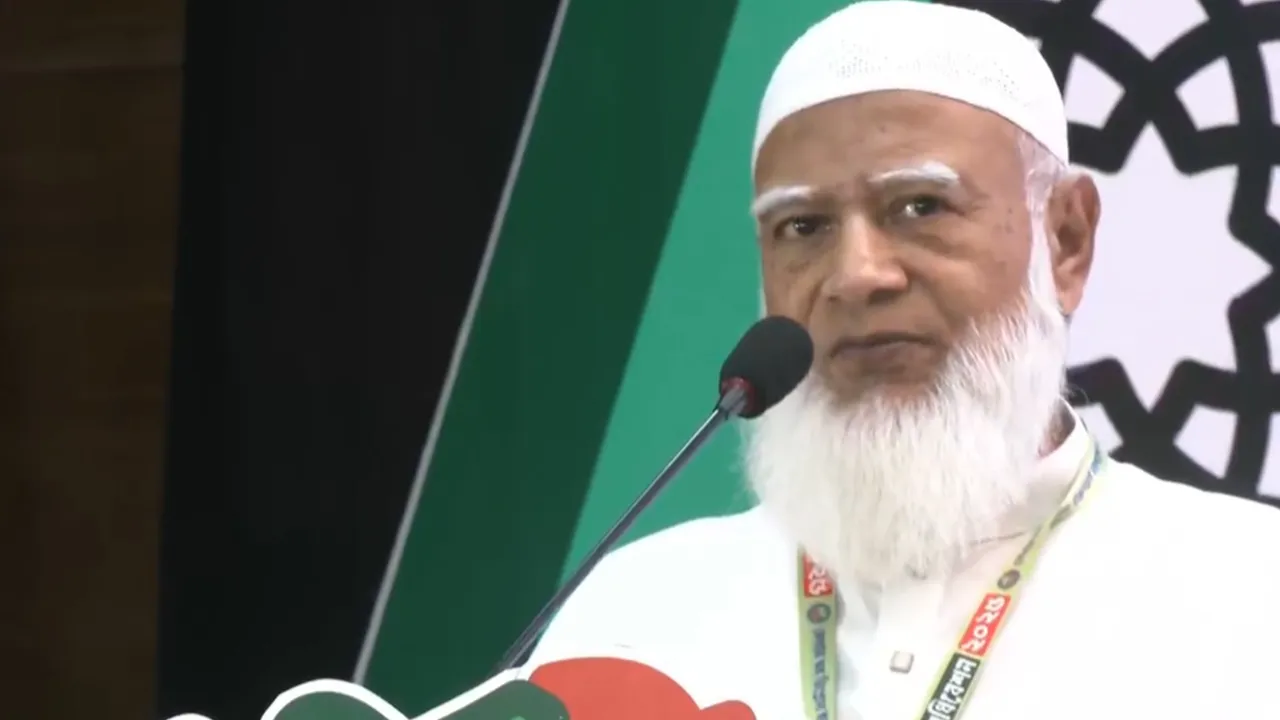 দক্ষ জনশক্তি তৈরির পরিকল্পনা নেই, যারা করবে তাদের সন্তানরাই দেশে পড়ে না: জামায়াত আমির