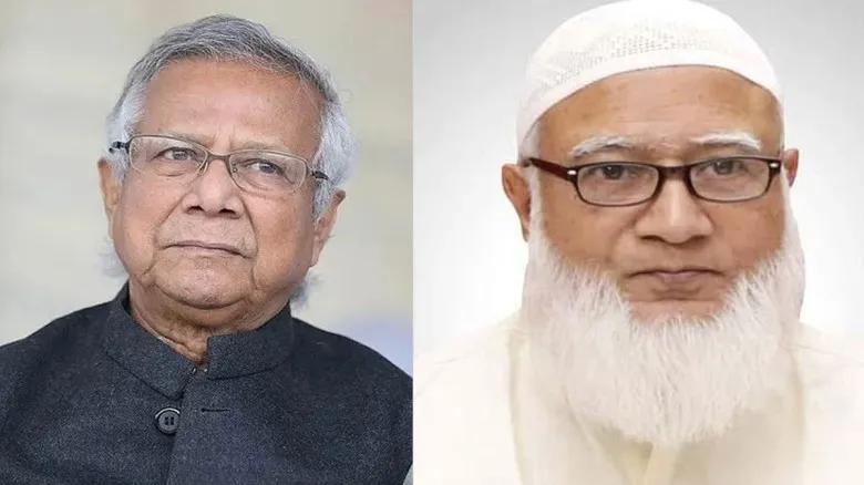 প্রধান উপদেষ্টার প্রতি কৃতজ্ঞতা প্রকাশ করেছেন আমীরে জামায়াত