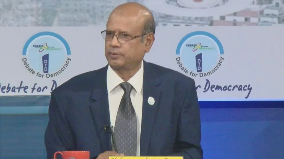 ঝুঁকিপূর্ণ ভবনে রাজউকের দায় আছে - রাজউক চেয়ারম্যান
