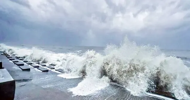 অক্টোবরে ৩টি লঘুচাপ সৃষ্টির সম্ভাবনা