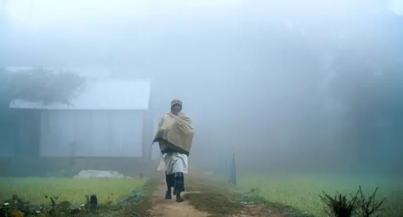 পঞ্চগড়ে সূর্যের দেখা নেই, বেড়েছে শীতের তীব্রতা
