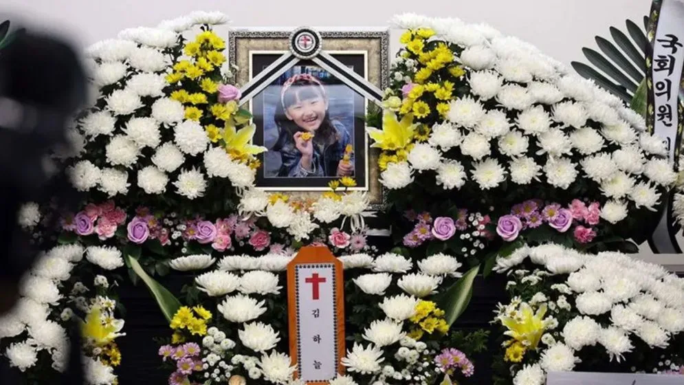 ৮ বছরের ছাত্রী হত্যায় দক্ষিণ কোরিয়ায় শিক্ষককে যাবজ্জীবন কারাদণ্ড