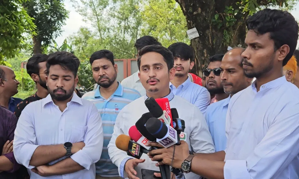 নির্বাচন কমিশনের স্বচ্ছতা ও নিরপেক্ষতা প্রশ্নবিদ্ধ হচ্ছে : সারজিস