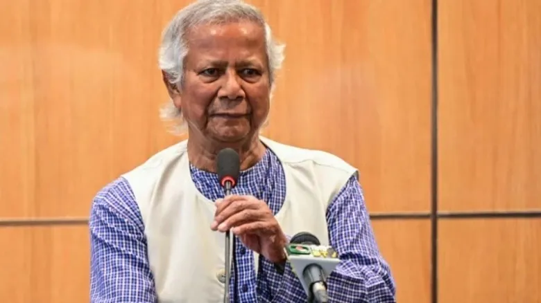 সক্রিয় রাজনীতিতে প্রবেশের আগ্রহ নেই: ড. ইউনূস
