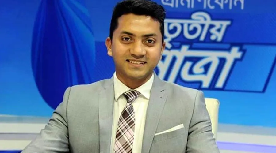 রাজধানীর গুলশান থেকে ব্যারিস্টার আহসান হাবিব গ্রেপ্তার