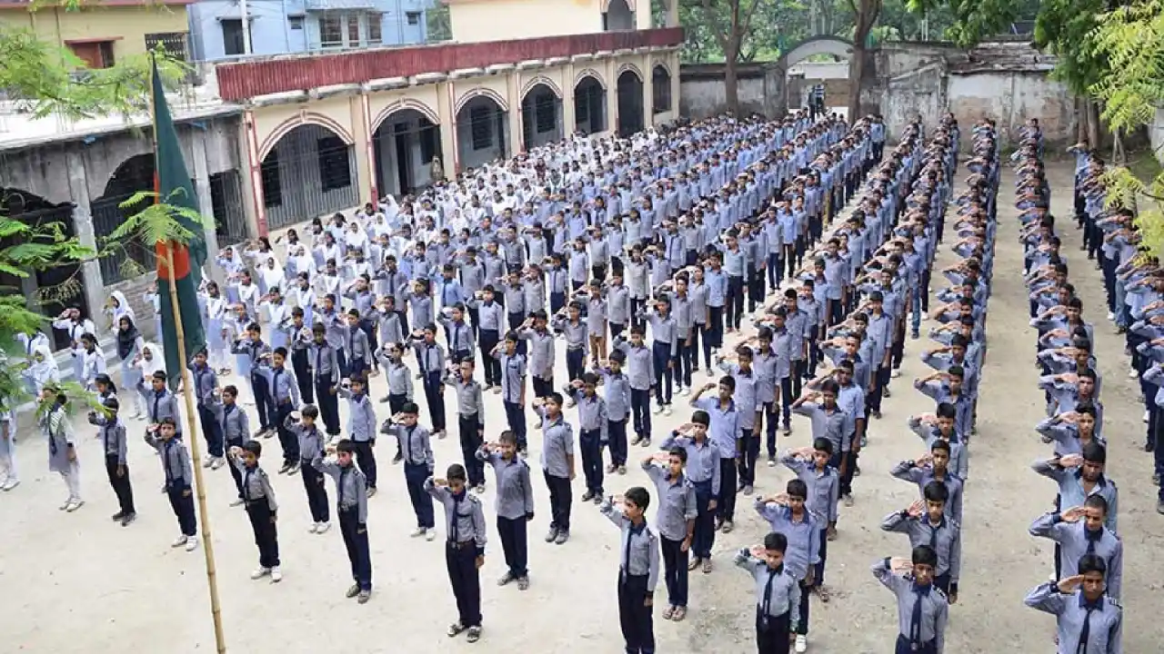 স্কুলে ভর্তি বয়সসীমায় শিক্ষা মন্ত্রণালয়ের নতুন নির্দেশনা