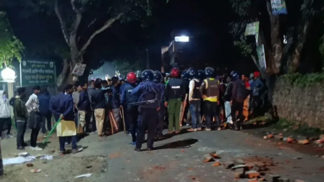 গজারিয়ায় বিএনপির মনোনয়ন বিরোধে দ্বন্দ্ব, সংঘর্ষে নারীসহ আটজন আহত