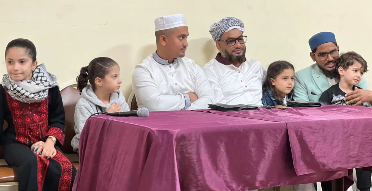 মিশরে আশ্রয় নেওয়া অসহায় ফিলিস্তিনিদের পাশে দাঁড়ালেন সারজিস আলম