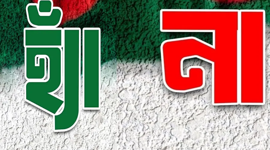 জাতীয় নির্বাচনের আগে ‘হ্যাঁ’–‘না’ পোস্টে ফেসবুক সরগরম, কেন এমন হচ্ছে?