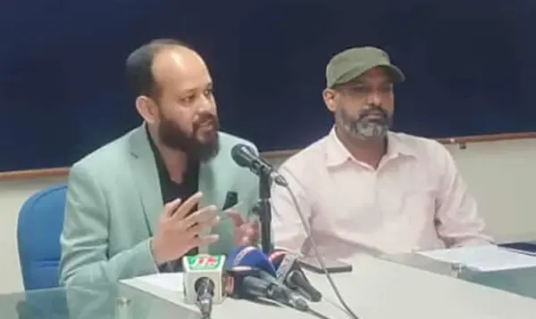 এনসিপি থেকে অবসরপ্রাপ্ত দুই সেনা কর্মকর্তার পদত্যাগ