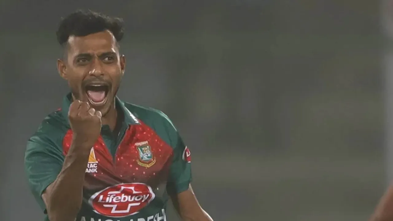 সব ধরনের ক্রিকেটকে বিদায় জানালেন শফিউল ইসলাম