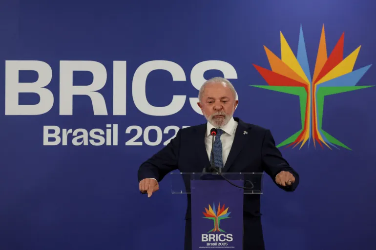 2025 07 07T171605Z 496917575 RC2THFAADVL3 RTRMADP 3 BRICS SUMMIT 1751931356